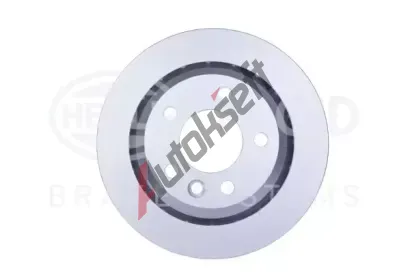 HELLA PAGID Brzdov kotou PRO - 314 mm HPG 8DD 355 109-801, 8DD 355 109-801