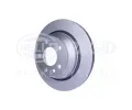 HELLA PAGID Brzdov kotou PRO - 314 mm HPG 8DD 355 109-801, 8DD 355 109-801