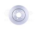 HELLA PAGID Brzdov kotou PRO - 324 mm HPG 8DD 355 110-021, 8DD 355 110-021