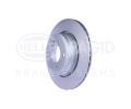 HELLA PAGID Brzdov kotou PRO - 324 mm HPG 8DD 355 110-021, 8DD 355 110-021