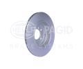 HELLA PAGID Brzdov kotou PRO - 324 mm HPG 8DD 355 110-021, 8DD 355 110-021