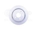 HELLA PAGID Brzdov kotou PRO - 296 mm HPG 8DD 355 110-091, 8DD 355 110-091