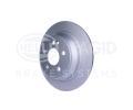 HELLA PAGID Brzdov kotou PRO - 296 mm HPG 8DD 355 110-091, 8DD 355 110-091