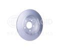 HELLA PAGID Brzdov kotou PRO - 296 mm HPG 8DD 355 110-091, 8DD 355 110-091