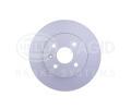 HELLA PAGID Brzdov kotou PRO - 264 mm HPG 8DD 355 110-271, 8DD 355 110-271
