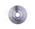 HELLA PAGID Brzdov kotou - 278 mm HPG 8DD 355 110-281, 8DD 355 110-281