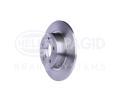 HELLA PAGID Brzdov kotou - 278 mm HPG 8DD 355 110-291, 8DD 355 110-291