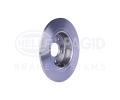HELLA PAGID Brzdov kotou - 278 mm HPG 8DD 355 110-291, 8DD 355 110-291