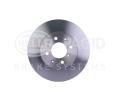 HELLA PAGID Brzdov kotou - 260 mm HPG 8DD 355 110-321, 8DD 355 110-321