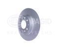 HELLA PAGID Brzdov� kotou� PRO - 280 mm HPG 8DD 355 110-381, 8DD 355 110-381