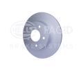 HELLA PAGID Brzdov kotou PRO - 278 mm HPG 8DD 355 110-401, 8DD 355 110-401