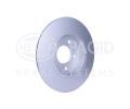 HELLA PAGID Brzdov kotou PRO - 278 mm HPG 8DD 355 110-401, 8DD 355 110-401