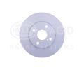 HELLA PAGID Brzdov kotou PRO - 255 mm HPG 8DD 355 110-431, 8DD 355 110-431