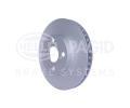 HELLA PAGID Brzdov kotou PRO - 255 mm HPG 8DD 355 110-431, 8DD 355 110-431