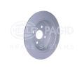 HELLA PAGID Brzdov� kotou� PRO - 269 mm HPG 8DD 355 110-491, 8DD 355 110-491