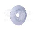 HELLA PAGID Brzdov kotou PRO - 279 mm HPG 8DD 355 110-511, 8DD 355 110-511