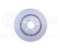 HELLA PAGID Brzdov kotou PRO - 308 mm HPG 8DD 355 110-611, 8DD 355 110-611