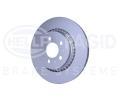 HELLA PAGID Brzdov kotou PRO - 308 mm HPG 8DD 355 110-611, 8DD 355 110-611
