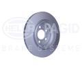 HELLA PAGID Brzdov kotou PRO - 308 mm HPG 8DD 355 110-611, 8DD 355 110-611