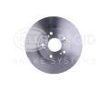 HELLA PAGID Brzdov� kotou� - 282 mm HPG 8DD 355 110-631, 8DD 355 110-631