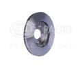 HELLA PAGID Brzdov� kotou� - 282 mm HPG 8DD 355 110-631, 8DD 355 110-631