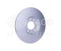 HELLA PAGID Brzdov kotou PRO - 290 mm HPG 8DD 355 110-801, 8DD 355 110-801