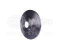 HELLA PAGID Brzdov kotou - 261 mm HPG 8DD 355 110-861, 8DD 355 110-861