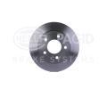 HELLA PAGID Brzdov kotou - 265 mm HPG 8DD 355 110-901, 8DD 355 110-901