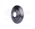 HELLA PAGID Brzdov kotou - 265 mm HPG 8DD 355 110-901, 8DD 355 110-901