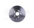 HELLA PAGID Brzdov kotou - 280 mm HPG 8DD 355 110-911, 8DD 355 110-911