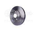 HELLA PAGID Brzdov kotou - 280 mm HPG 8DD 355 110-911, 8DD 355 110-911
