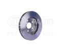 HELLA PAGID Brzdov kotou - 280 mm HPG 8DD 355 110-911, 8DD 355 110-911