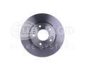 HELLA PAGID Brzdov kotou - 276 mm HPG 8DD 355 110-951, 8DD 355 110-951