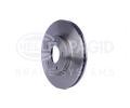 HELLA PAGID Brzdov kotou - 276 mm HPG 8DD 355 110-951, 8DD 355 110-951