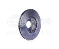 HELLA PAGID Brzdov kotou - 276 mm HPG 8DD 355 110-951, 8DD 355 110-951