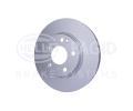 HELLA PAGID Brzdov kotou PRO - 276 mm HPG 8DD 355 111-061, 8DD 355 111-061