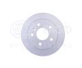 HELLA PAGID Brzdov kotou PRO - 258 mm HPG 8DD 355 111-101, 8DD 355 111-101