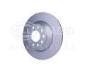 HELLA PAGID Brzdov kotou PRO - 302 mm HPG 8DD 355 111-181, 8DD 355 111-181