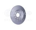 HELLA PAGID Brzdov kotou PRO - 302 mm HPG 8DD 355 111-181, 8DD 355 111-181