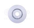 HELLA PAGID Brzdov kotou PRO - 302 mm HPG 8DD 355 111-321, 8DD 355 111-321