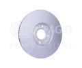 HELLA PAGID Brzdov kotou PRO - 302 mm HPG 8DD 355 111-321, 8DD 355 111-321