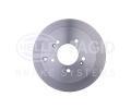 HELLA PAGID Brzdov kotou - 284 mm HPG 8DD 355 111-421, 8DD 355 111-421