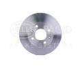 HELLA PAGID Brzdov kotou - 241 mm HPG 8DD 355 111-431, 8DD 355 111-431