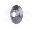 HELLA PAGID Brzdov kotou - 258 mm HPG 8DD 355 111-451, 8DD 355 111-451