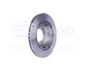 HELLA PAGID Brzdov kotou - 284 mm HPG 8DD 355 111-491, 8DD 355 111-491