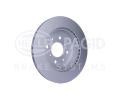 HELLA PAGID Brzdov kotou PRO - 253 mm HPG 8DD 355 111-591, 8DD 355 111-591