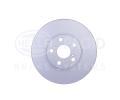 HELLA PAGID Brzdov kotou PRO - 277 mm HPG 8DD 355 111-631, 8DD 355 111-631