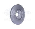 HELLA PAGID Brzdov kotou PRO - 277 mm HPG 8DD 355 111-631, 8DD 355 111-631