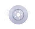 HELLA PAGID Brzdov kotou PRO - 295 mm HPG 8DD 355 111-651, 8DD 355 111-651