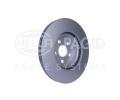 HELLA PAGID Brzdov kotou PRO - 295 mm HPG 8DD 355 111-651, 8DD 355 111-651